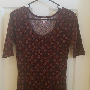 Small Lularoe Nicole